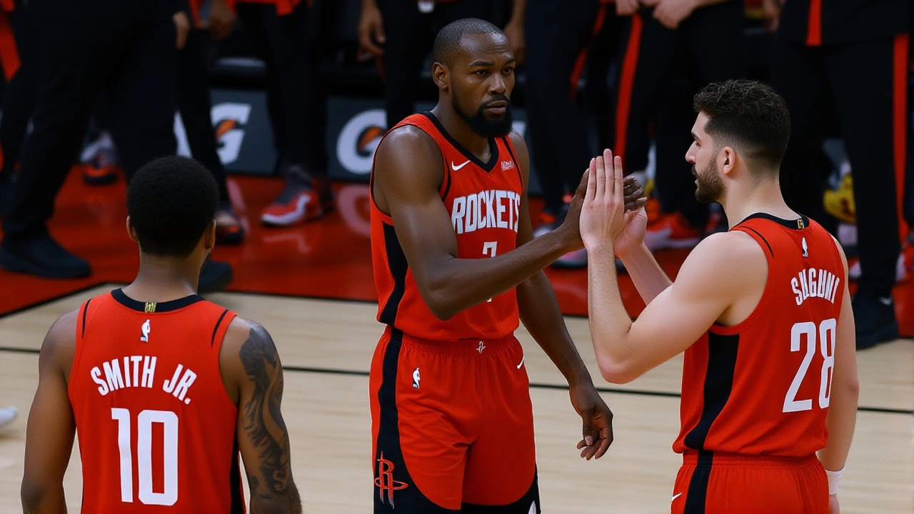 Rockets rout winless Nets 128-94 in Houston as Brooklyn falls to 0-4