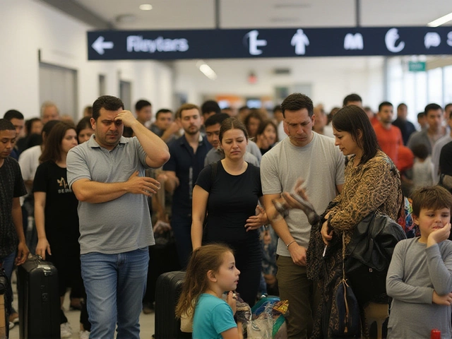 Delta Flight 898 Returns to Atlanta Over Smoky Cabin Odor