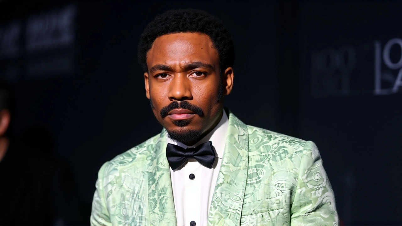 Childish Gambino cancels Oceania tour after stroke caused by hidden heart defect