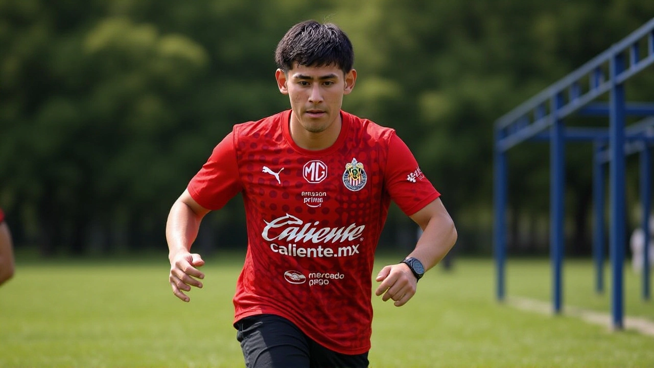 Chivas and Cruz Azul Deadlocked 0-0 in First Leg of 2025 Apertura Quarterfinals