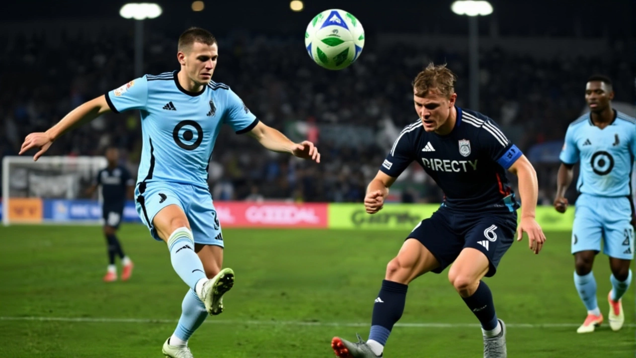 San Diego FC Stuns Minnesota United 1-0 in Playoff Upset, Ends Loons’ Season