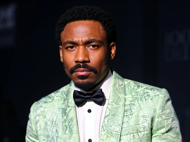 Childish Gambino cancels Oceania tour after stroke caused by hidden heart defect