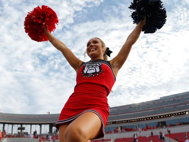 Oklahoma vaults to No. 8 after stunning Alabama win; Georgia climbs to No. 4 in Week 13 AP poll