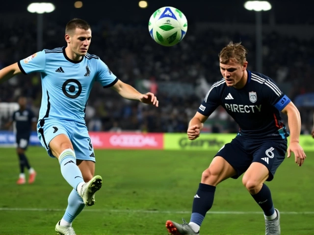 San Diego FC Stuns Minnesota United 1-0 in Playoff Upset, Ends Loons’ Season