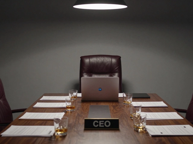 Who Really Succeeds in Succession - A Realistic Look at Power, Loyalty, and Betrayal