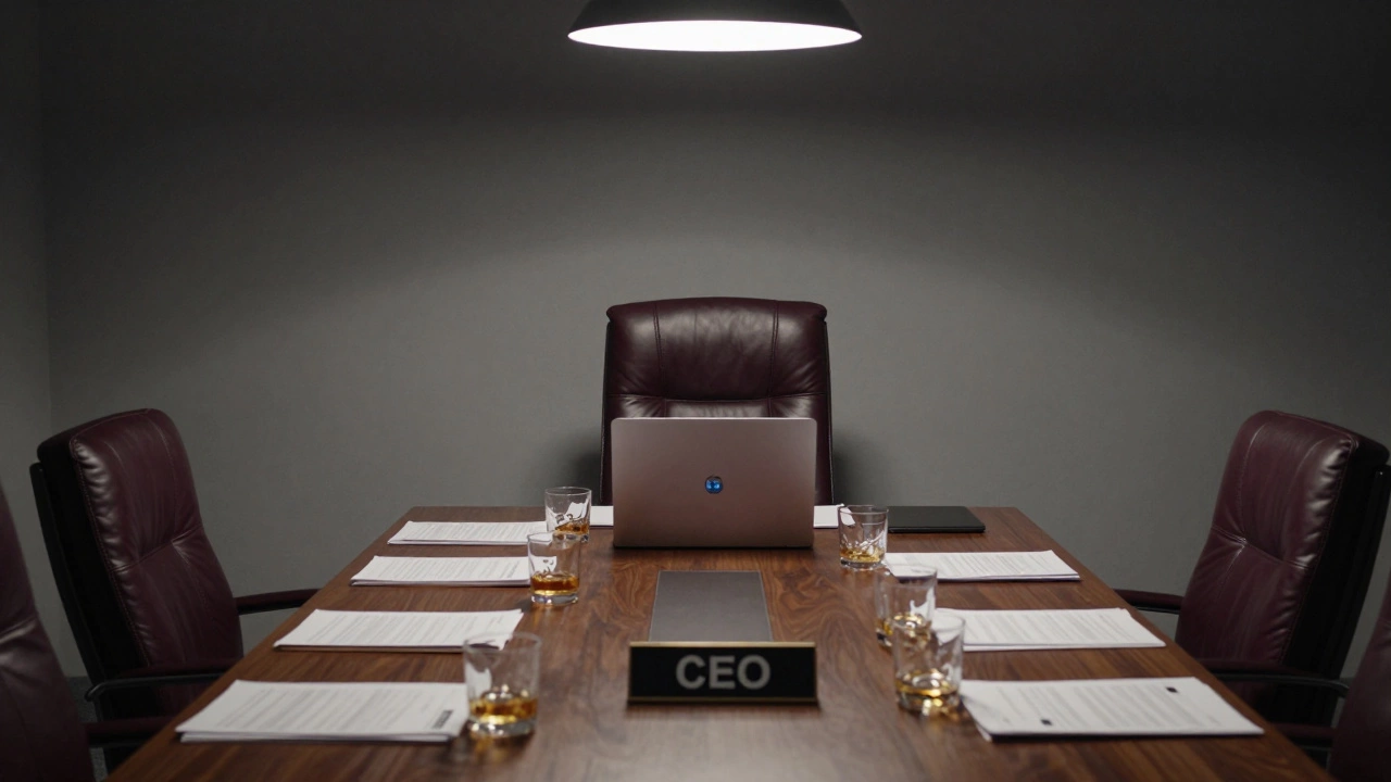 Who Really Succeeds in Succession - A Realistic Look at Power, Loyalty, and Betrayal